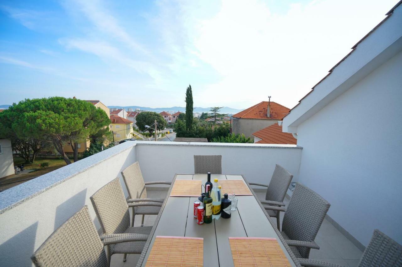 Apartment Summer Fever Zadar Exterior photo