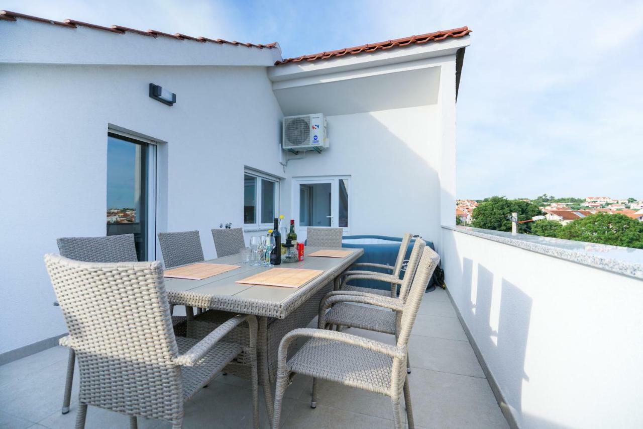 Apartment Summer Fever Zadar Exterior photo