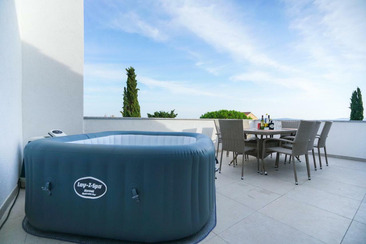 Apartment Summer Fever Zadar Exterior photo