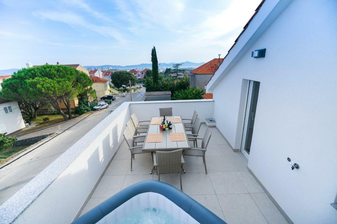 Apartment Summer Fever Zadar Exterior photo