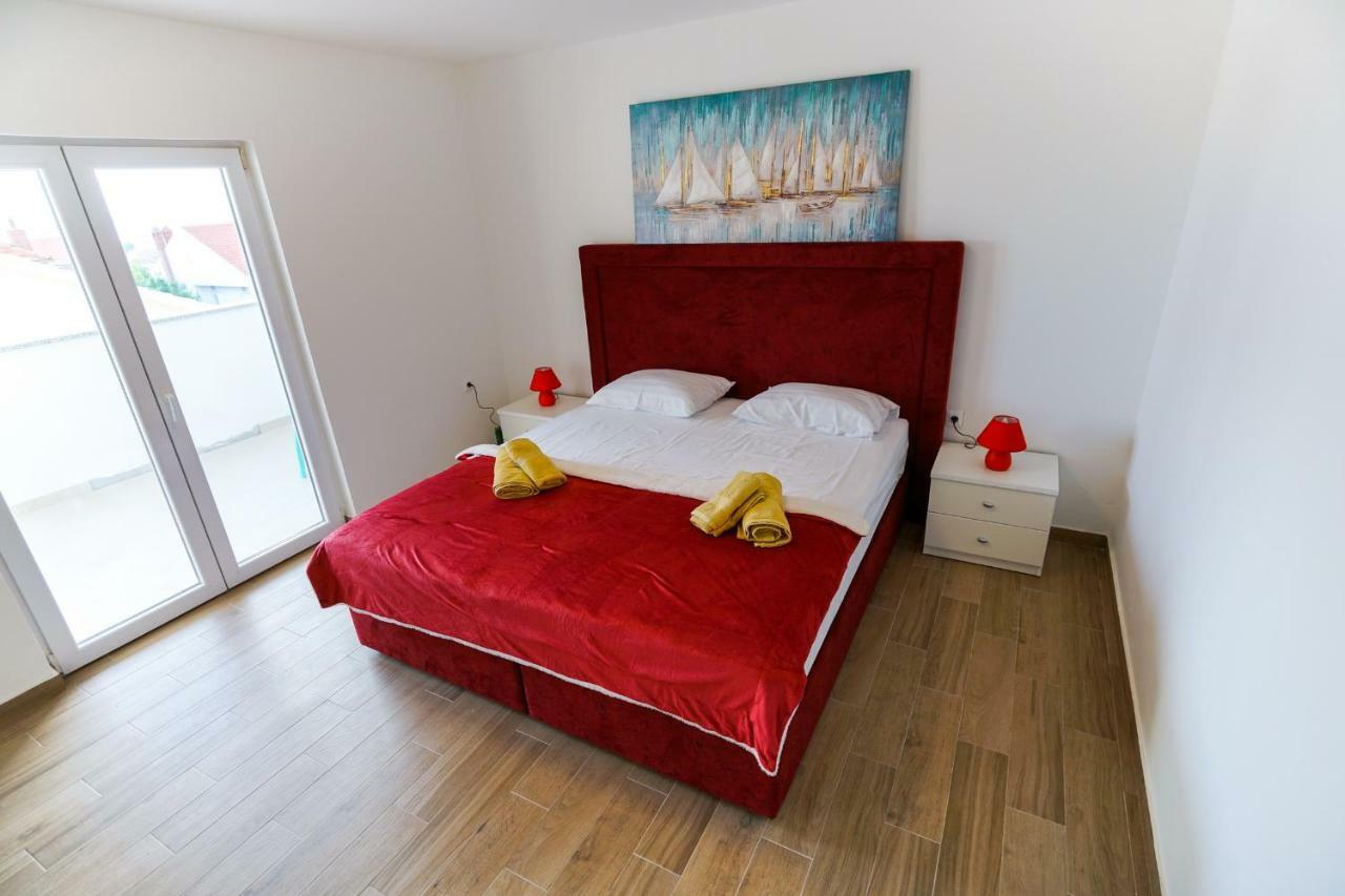 Apartment Summer Fever Zadar Exterior photo