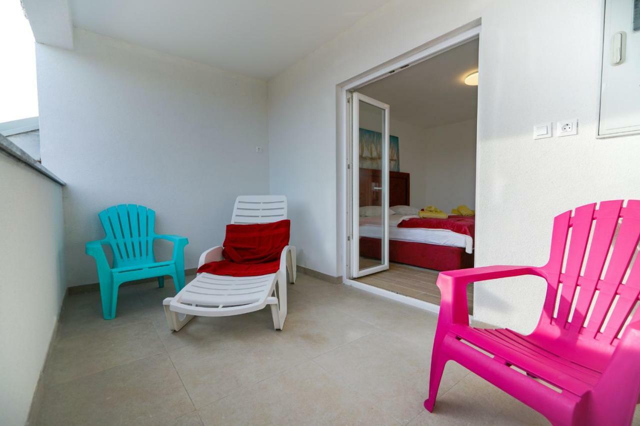 Apartment Summer Fever Zadar Exterior photo