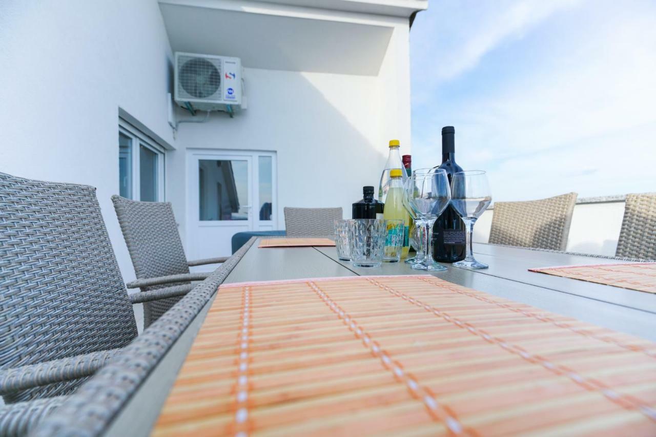 Apartment Summer Fever Zadar Exterior photo