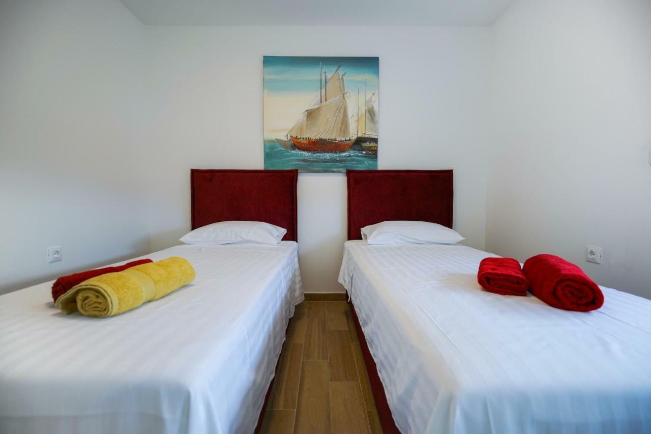 Apartment Summer Fever Zadar Exterior photo