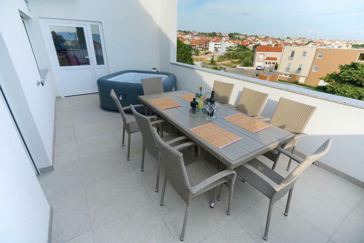 Apartment Summer Fever Zadar Exterior photo