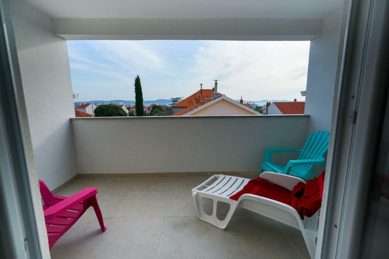 Apartment Summer Fever Zadar Exterior photo