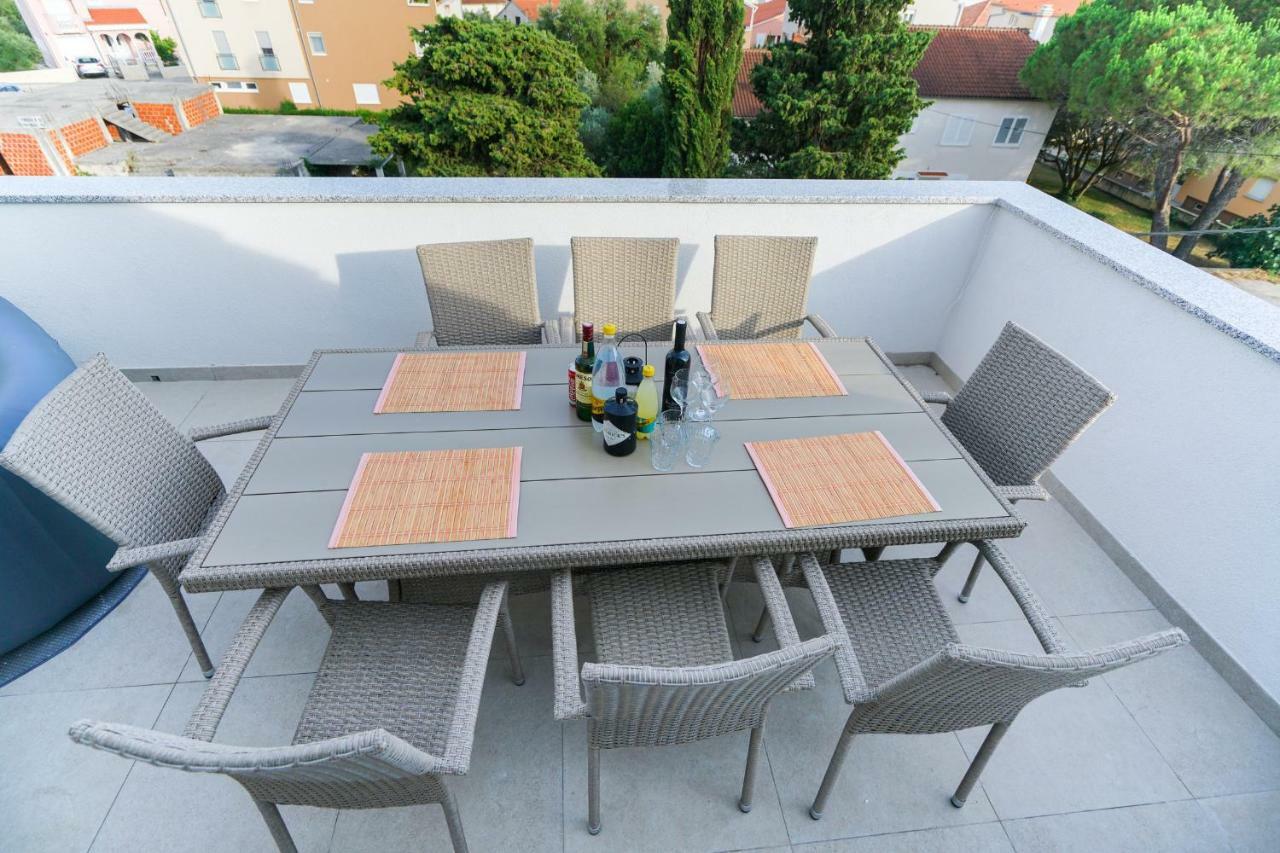 Apartment Summer Fever Zadar Exterior photo