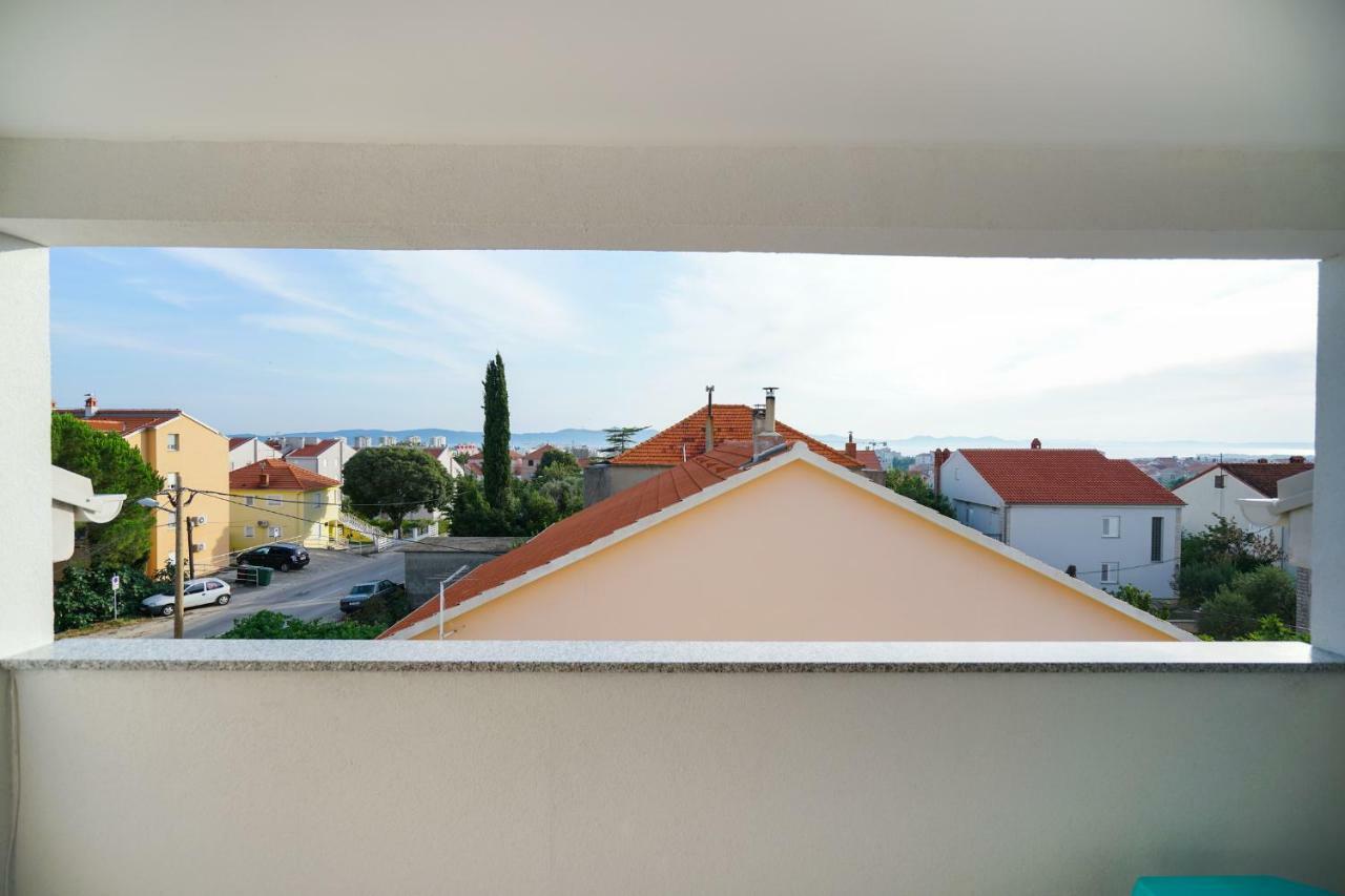 Apartment Summer Fever Zadar Exterior photo