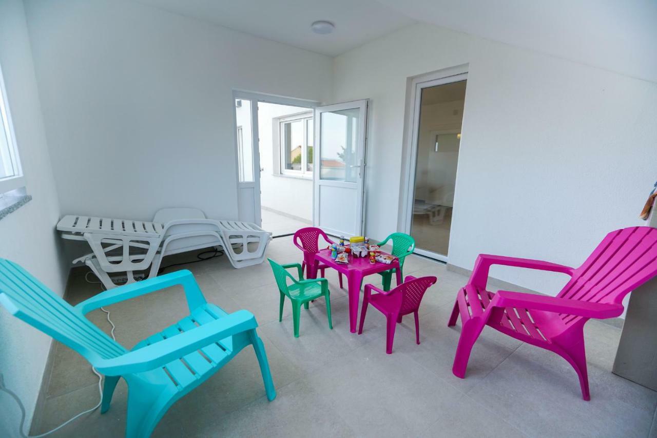 Apartment Summer Fever Zadar Exterior photo