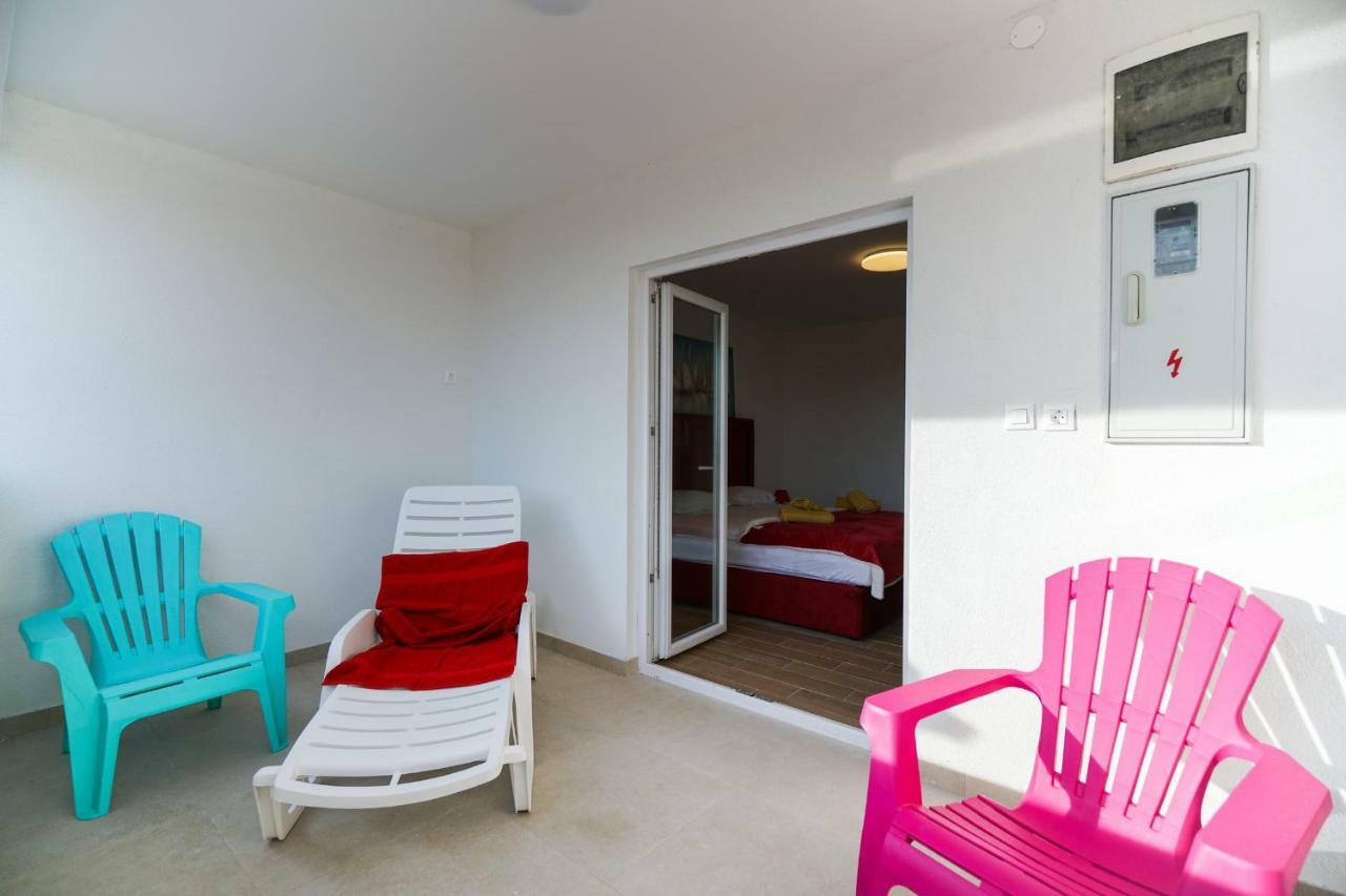 Apartment Summer Fever Zadar Exterior photo