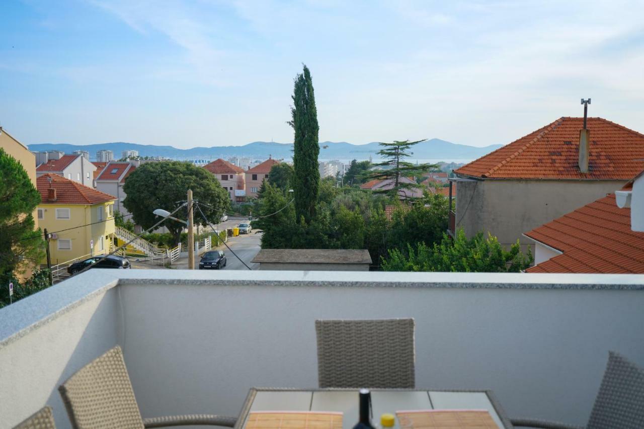 Apartment Summer Fever Zadar Exterior photo
