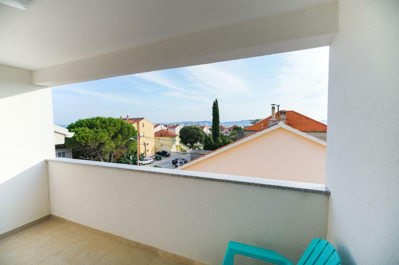 Apartment Summer Fever Zadar Exterior photo
