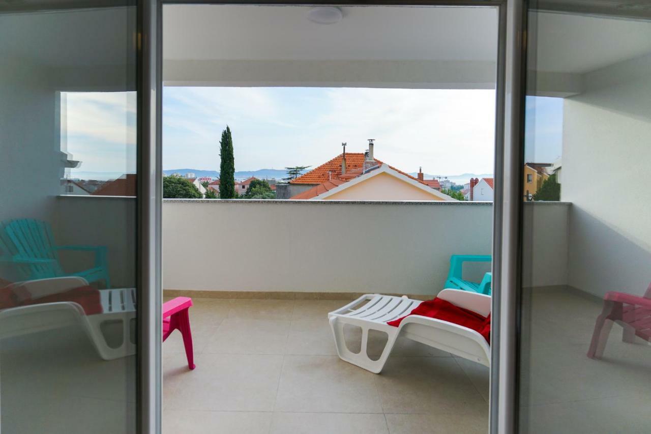 Apartment Summer Fever Zadar Exterior photo